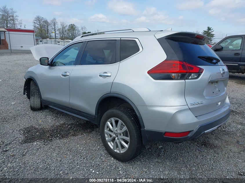 2018 NISSAN ROGUE S/SV - KNMAT2MV9JP577695