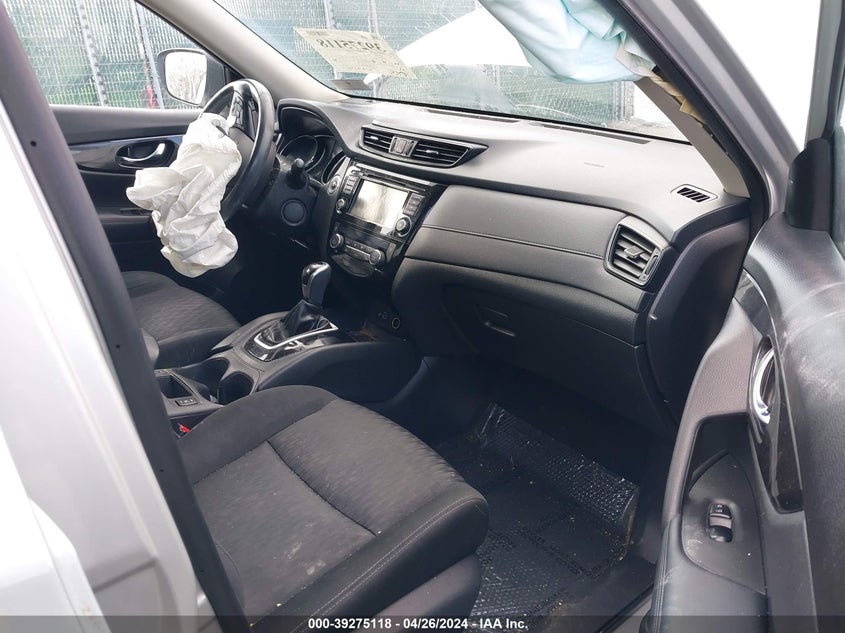 2018 NISSAN ROGUE S/SV - KNMAT2MV9JP577695
