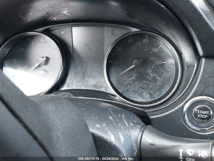 2018 NISSAN ROGUE S/SV - KNMAT2MV9JP577695