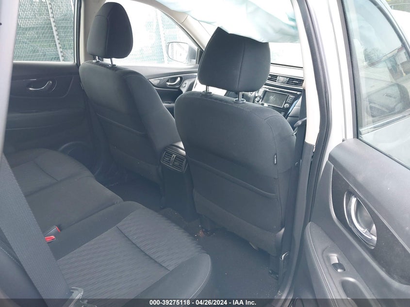 2018 NISSAN ROGUE S/SV - KNMAT2MV9JP577695