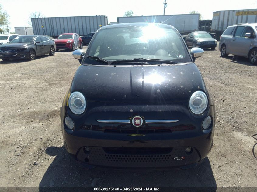 3C3CFFGE1FT732928 | 2015 FIAT 500E