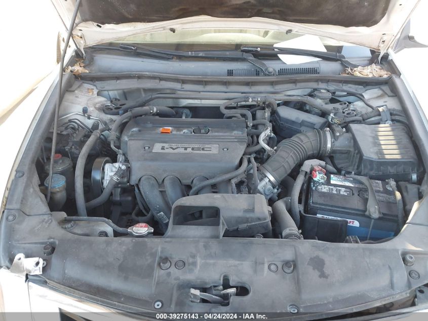 1HGCP26828A151771 | 2008 HONDA ACCORD