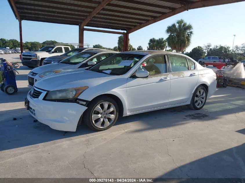 1HGCP26828A151771 | 2008 HONDA ACCORD