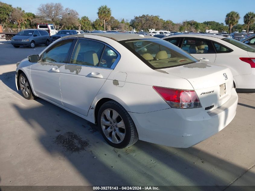 1HGCP26828A151771 | 2008 HONDA ACCORD