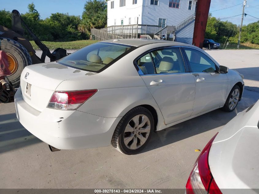 1HGCP26828A151771 | 2008 HONDA ACCORD