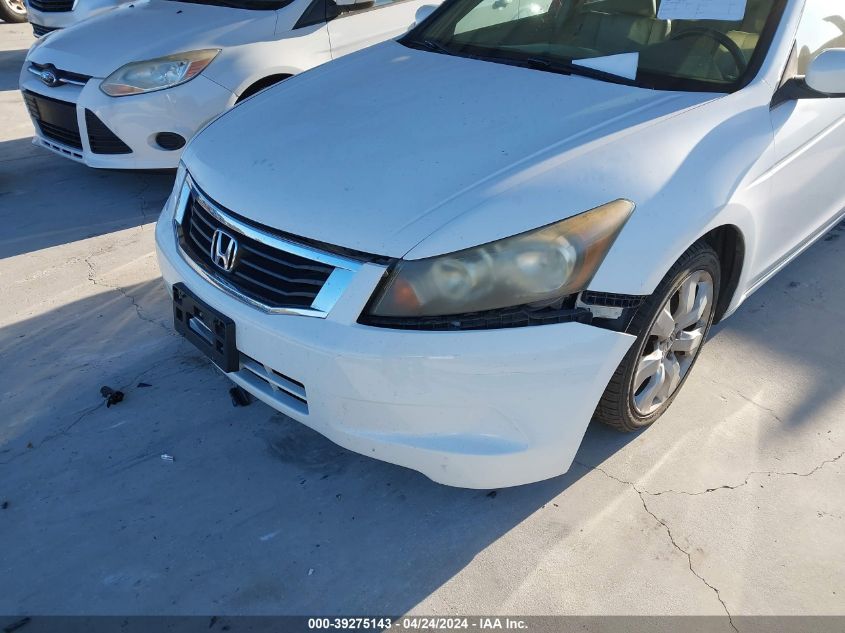 1HGCP26828A151771 | 2008 HONDA ACCORD