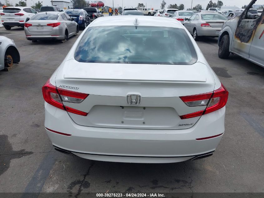 1HGCV1F31KA055397 2019 HONDA ACCORD - Image 17