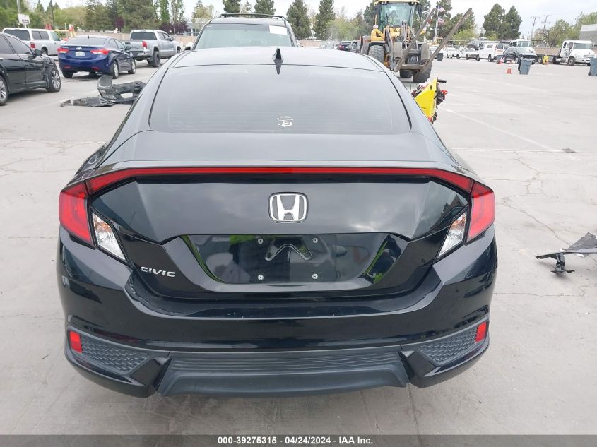 2019 Honda Civic Ex VIN: 2HGFC3B35KH351903 Lot: 39275315