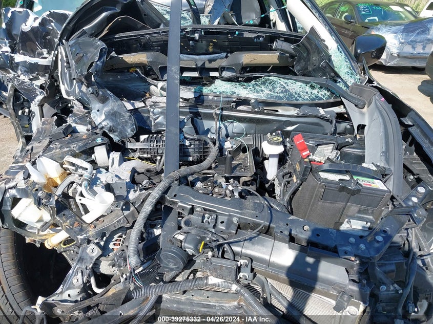 2017 NISSAN ROGUE S/SV - KNMAT2MV3HP573913