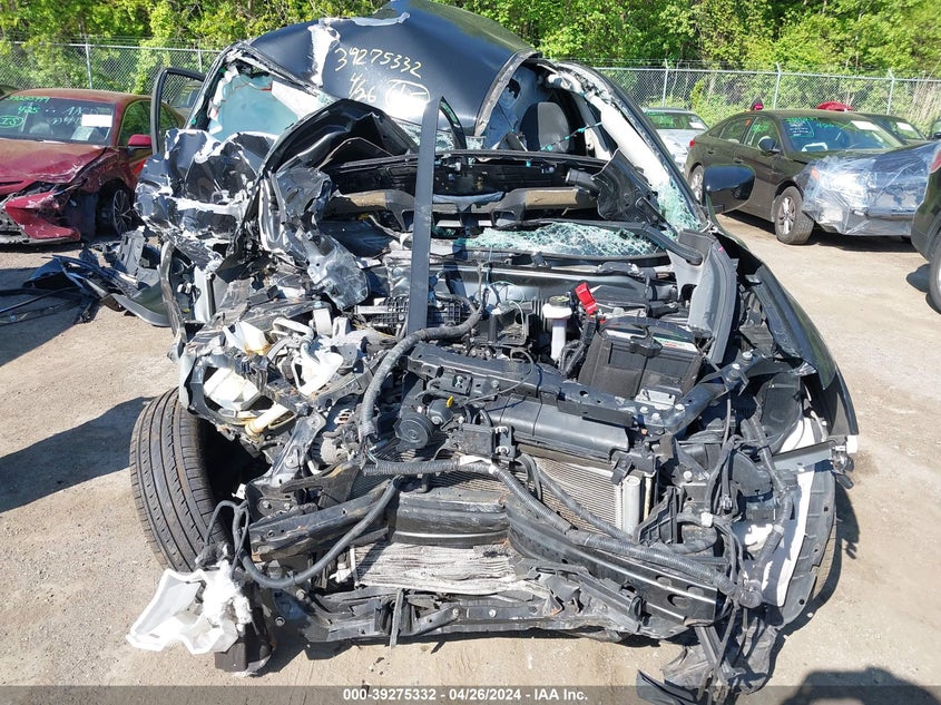 2017 NISSAN ROGUE S/SV - KNMAT2MV3HP573913