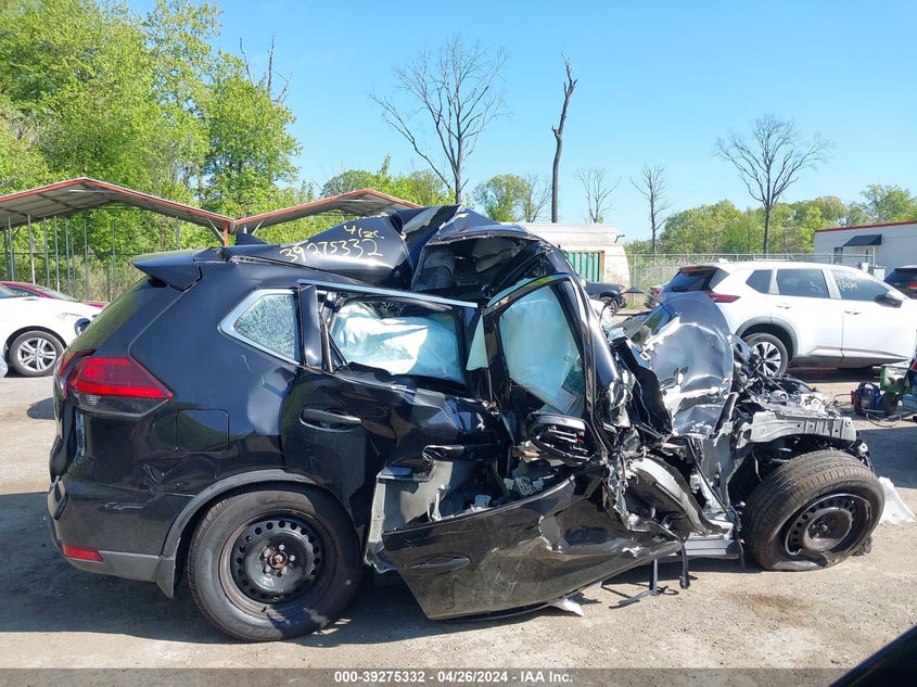 2017 NISSAN ROGUE S/SV - KNMAT2MV3HP573913