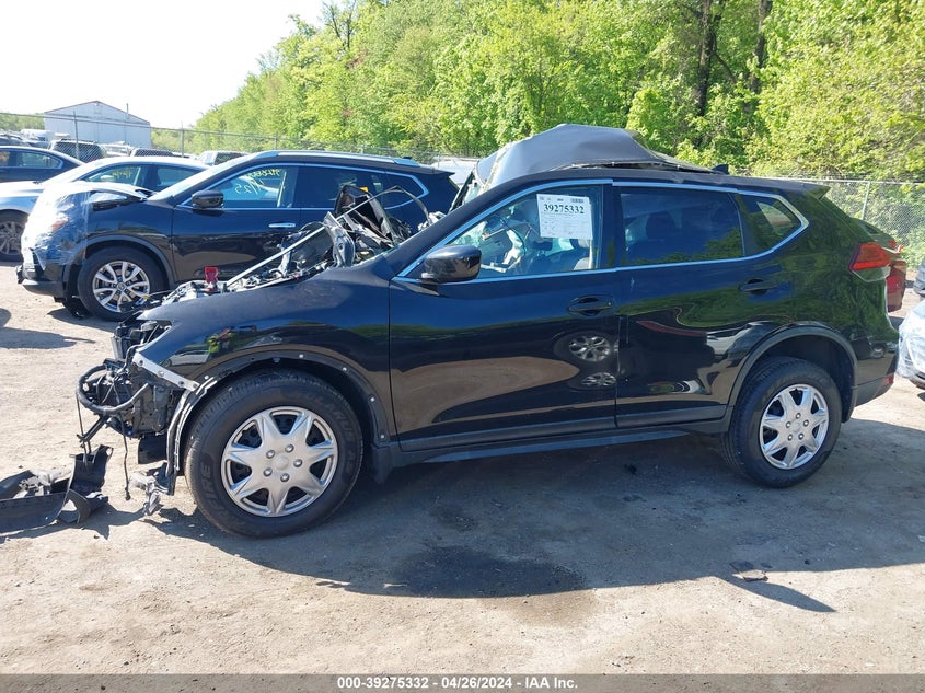 2017 NISSAN ROGUE S/SV - KNMAT2MV3HP573913