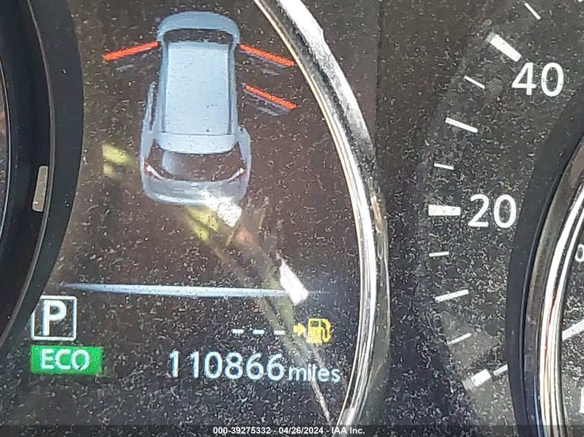 2017 NISSAN ROGUE S/SV - KNMAT2MV3HP573913