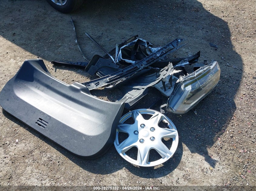 2017 NISSAN ROGUE S/SV - KNMAT2MV3HP573913