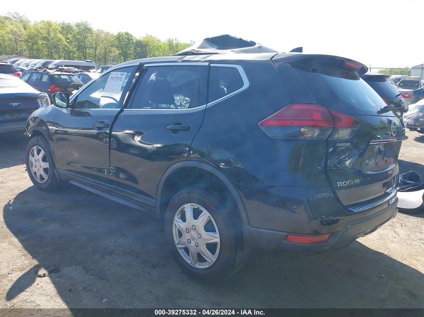 2017 NISSAN ROGUE S/SV - KNMAT2MV3HP573913