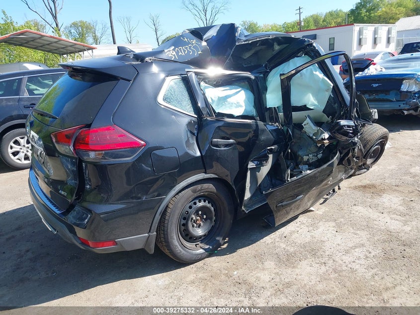 2017 NISSAN ROGUE S/SV - KNMAT2MV3HP573913