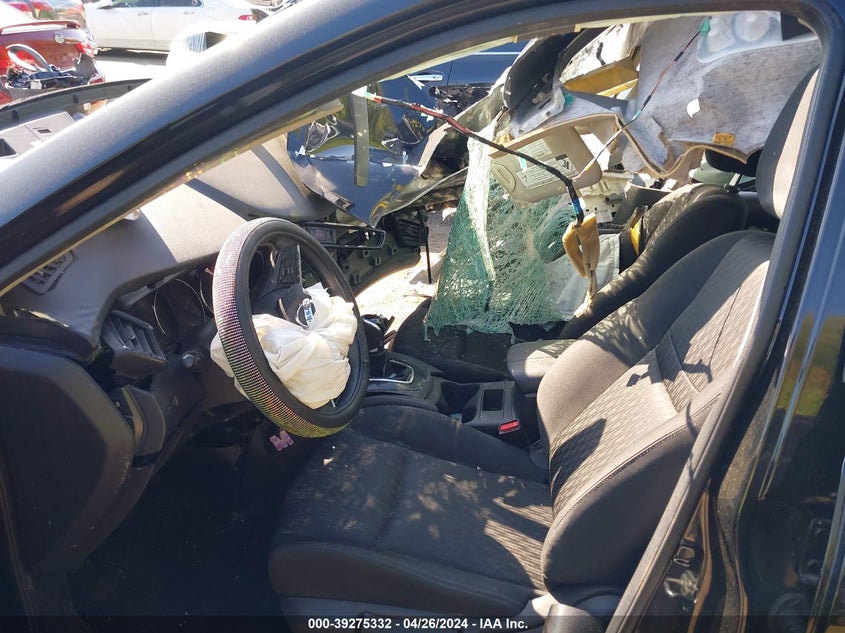 2017 NISSAN ROGUE S/SV - KNMAT2MV3HP573913