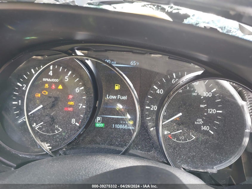 2017 NISSAN ROGUE S/SV - KNMAT2MV3HP573913