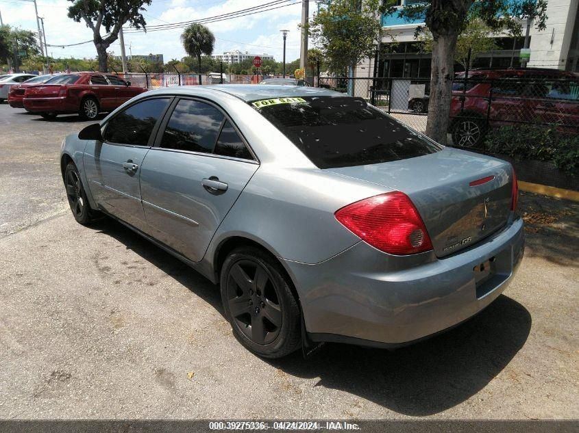 2007 Pontiac G6 VIN: 1G2ZG58B674218697 Lot: 39275336