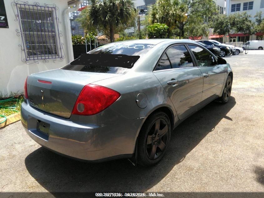 2007 Pontiac G6 VIN: 1G2ZG58B674218697 Lot: 39275336