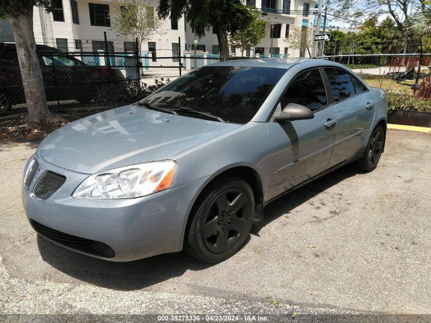 2007 Pontiac G6 VIN: 1G2ZG58B674218697 Lot: 39275336