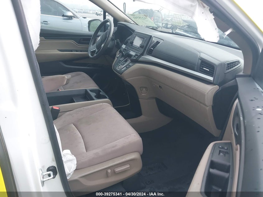 2021 HONDA ODYSSEY 3.5L V-6 DI, VVT, 28(VIN: 5FNRL6H20MB037290