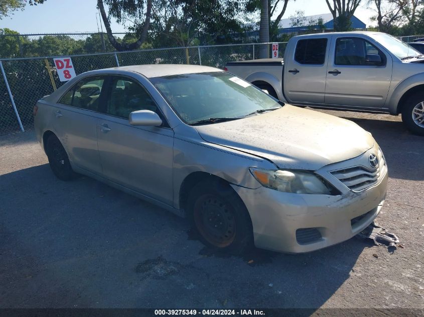 4T4BF3EK0AR063839 | 2010 TOYOTA CAMRY