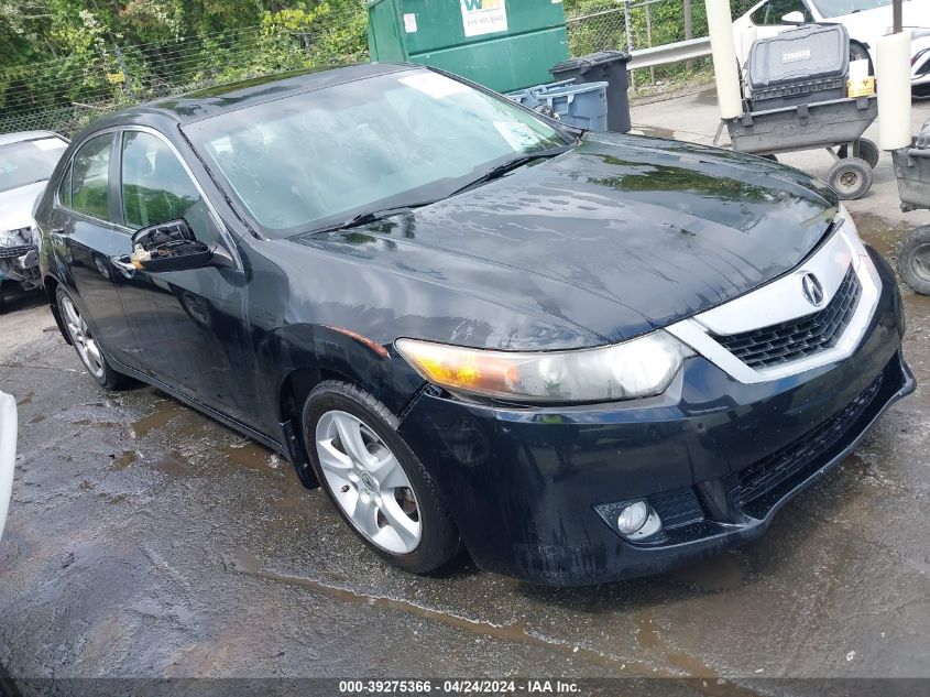 2009 Acura Tsx VIN: JH4CU266X9C016628 Lot: 39275366