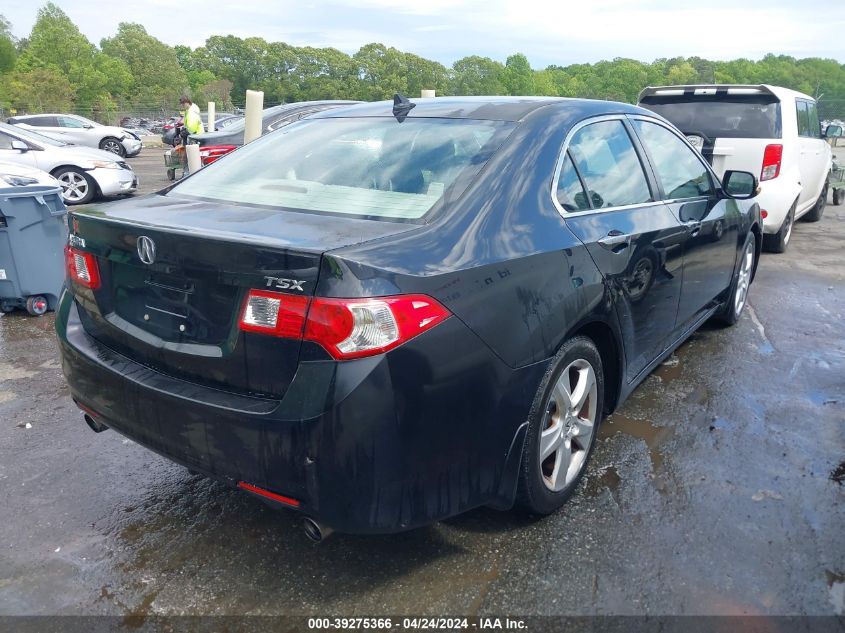 2009 Acura Tsx VIN: JH4CU266X9C016628 Lot: 39275366