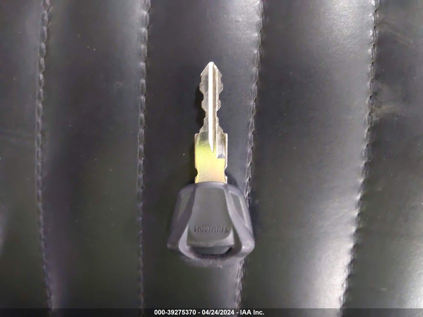 2020 TRIUMPH MOTORCYCLE BONNEVILLE T120/BLACK/BUD EKINS - SMTD40HL2LT972353