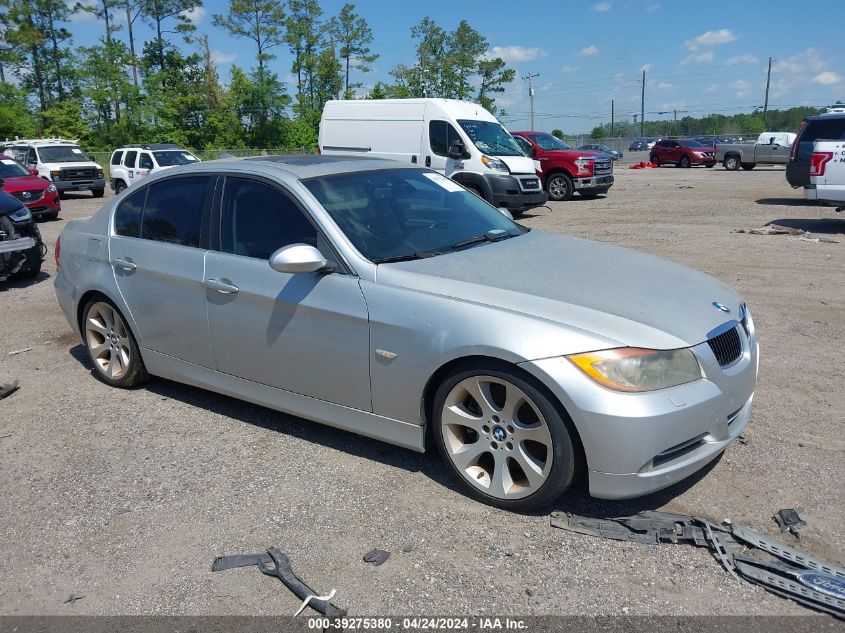 WBAVB73577P100112 | 2007 BMW 335I