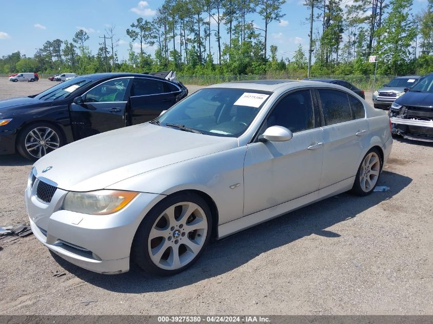 WBAVB73577P100112 | 2007 BMW 335I