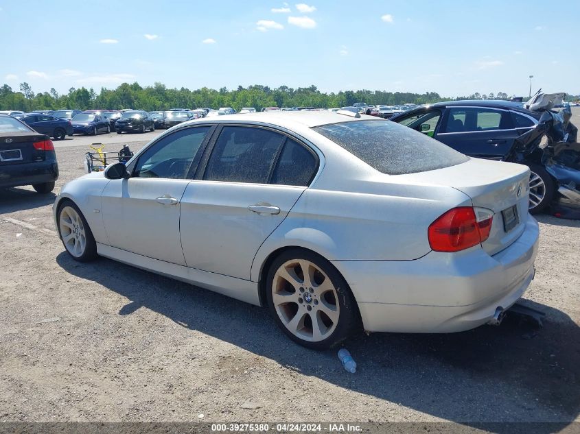 WBAVB73577P100112 | 2007 BMW 335I