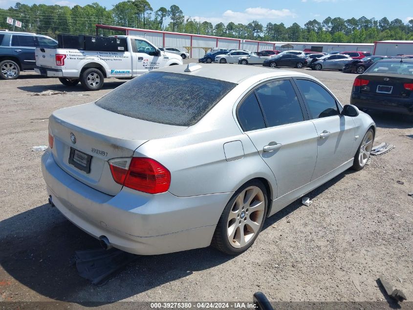 WBAVB73577P100112 | 2007 BMW 335I