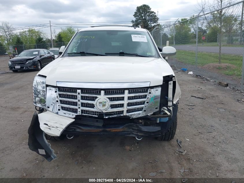 1GYFK23229R230851 2009 Cadillac Escalade Standard