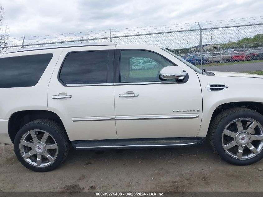 1GYFK23229R230851 2009 Cadillac Escalade Standard