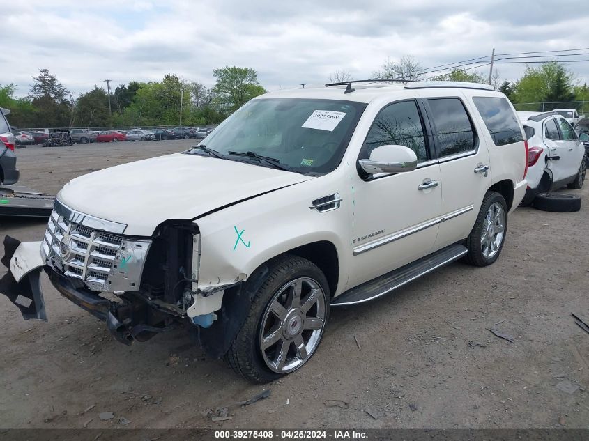 2009 Cadillac Escalade Standard VIN: 1GYFK23229R230851 Lot: 39275408