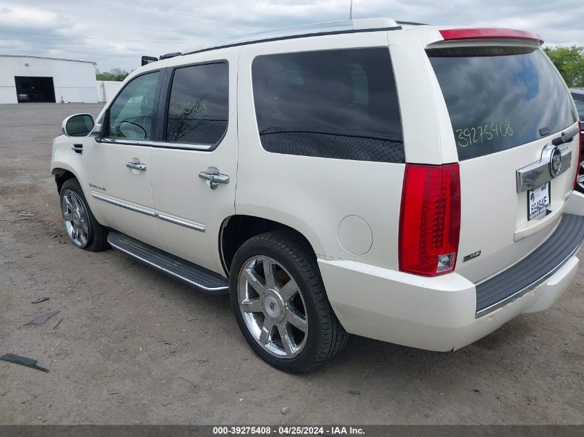 2009 Cadillac Escalade Standard VIN: 1GYFK23229R230851 Lot: 39275408