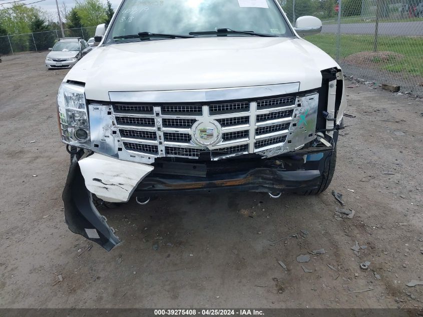 1GYFK23229R230851 2009 Cadillac Escalade Standard