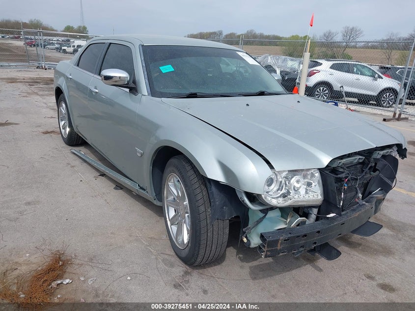 2006 Chrysler 300C VIN: 2C3LA63H86H130034 Lot: 39275451