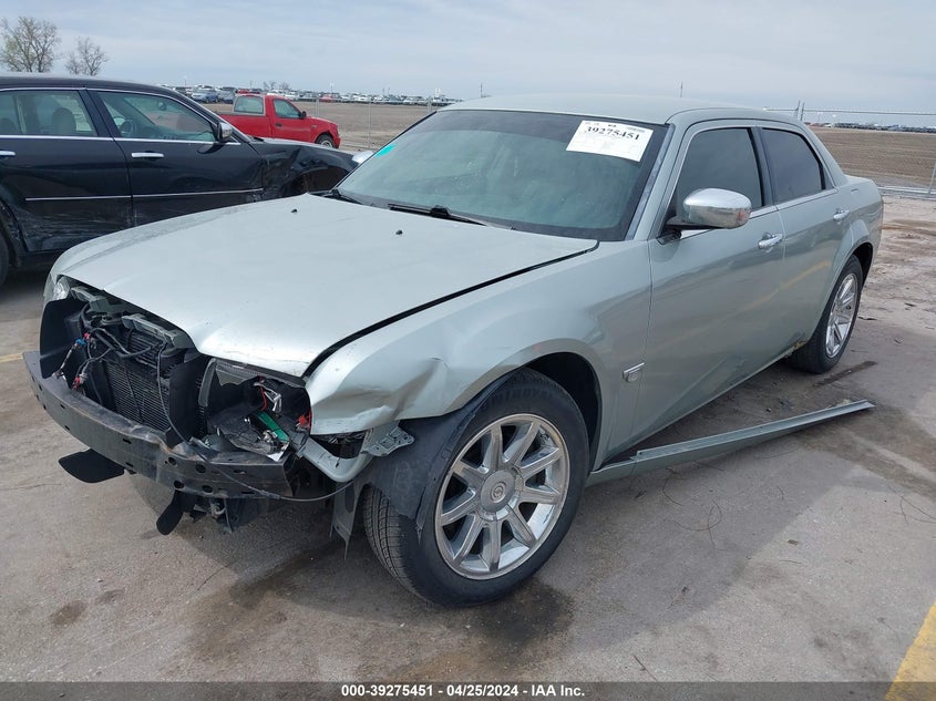 2006 Chrysler 300C VIN: 2C3LA63H86H130034 Lot: 39275451