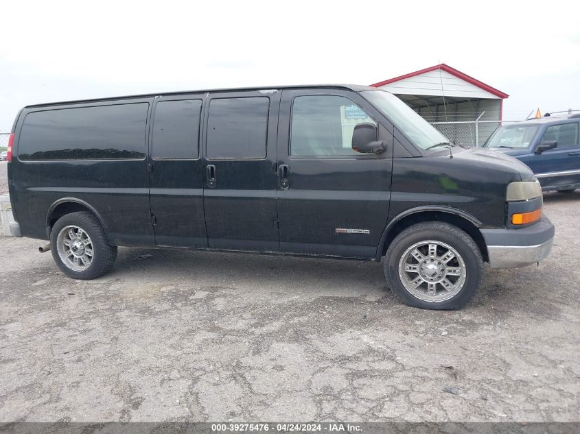 1GJHG39U431227656 | 2003 GMC SAVANA