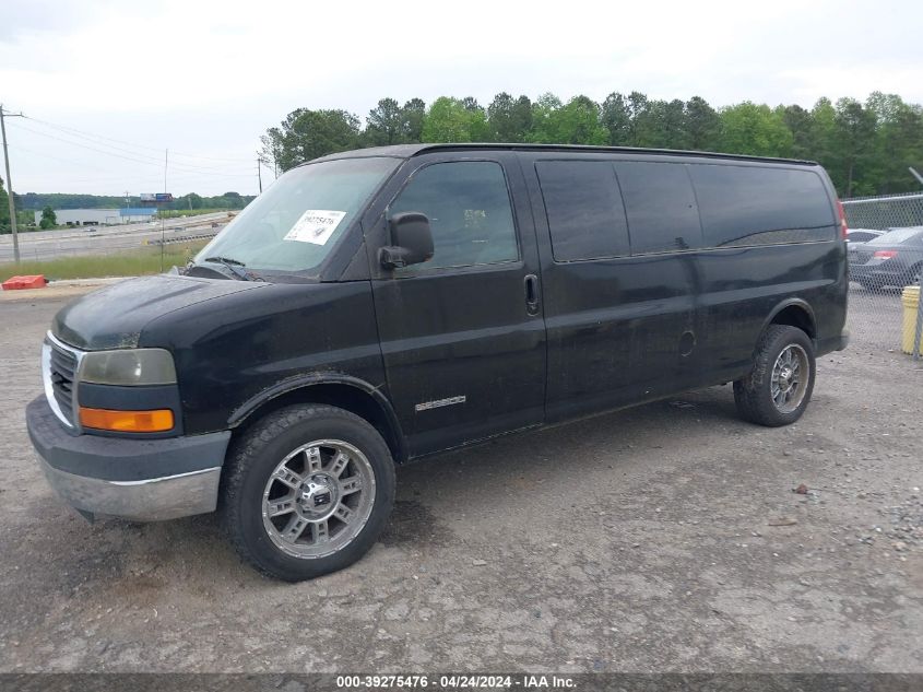 1GJHG39U431227656 | 2003 GMC SAVANA