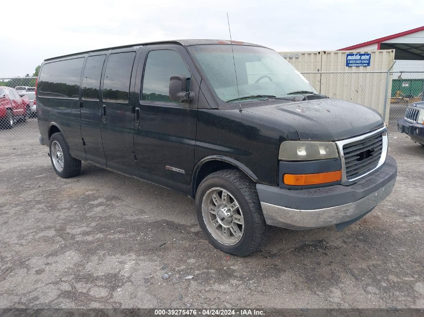 1GJHG39U431227656 | 2003 GMC SAVANA