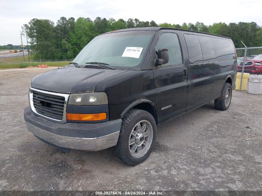 1GJHG39U431227656 | 2003 GMC SAVANA