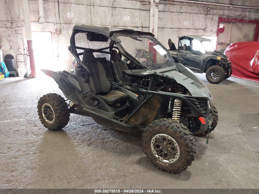 LCELV1ZR1N6001085 CFMOTO ZFORCE CF1000SZ-E 2022