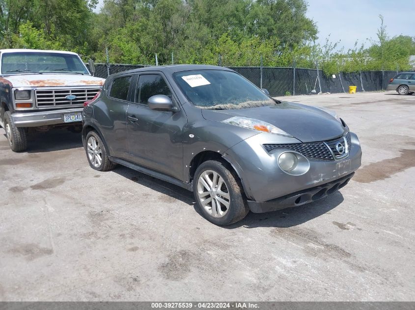 2012 Nissan Juke Sl VIN: JN8AF5MV4CT125032 Lot: 39275539