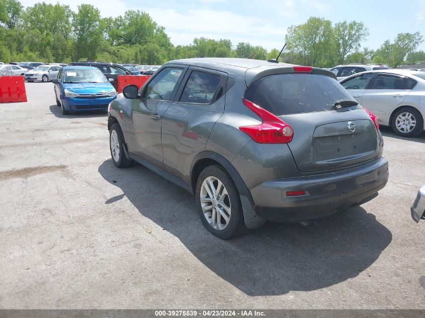 2012 Nissan Juke Sl VIN: JN8AF5MV4CT125032 Lot: 39275539