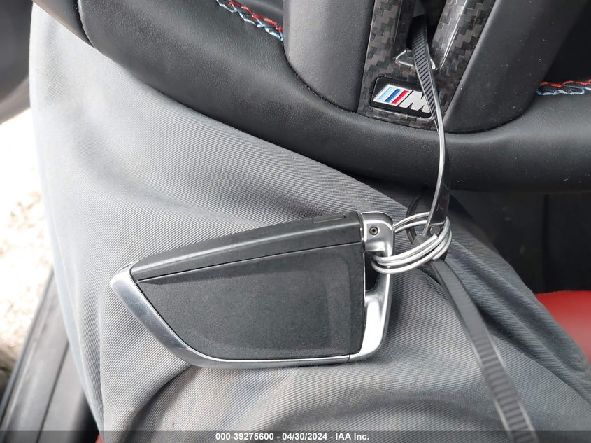 2023 BMW M3 VIN: WBS43AY08PFR45877