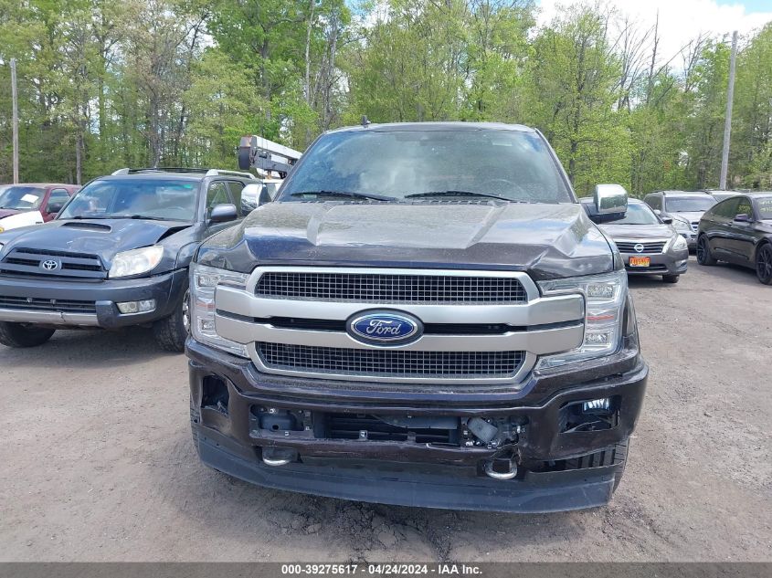 1FTEW1E48LFA09262 | 2020 FORD F-150